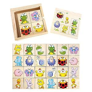 Joc de masa Bino 24el. 84167