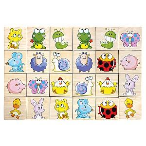 Joc de masa Bino 24el. 84167