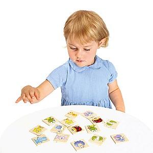 Joc de masa Bino 24el. 84167