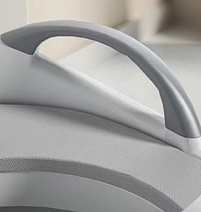 Сolac wc copii 4Play Hoop Grey