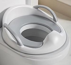 Сolac wc copii 4Play Hoop Grey