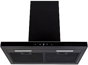 Hota Ciarko T-Line Touch Black Glass 60