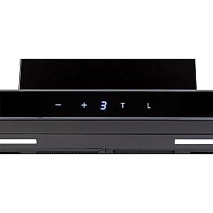 Hota Ciarko T-Line Touch Black Glass 60