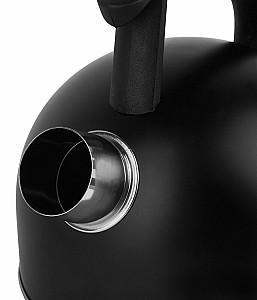 Ceainic Tadar Kacper 1.5L Black