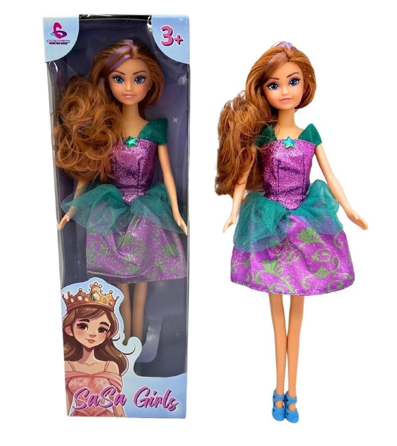 Papusa Sasa Girls 3 tipuri 115515