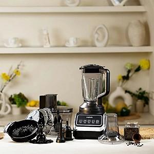 Robot de bucatarie MPM MRK-27