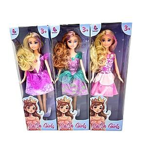 Papusa Sasa Girls 3 tipuri 115515