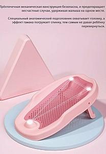 Cada pentru bebelusi 4Play Aquatic Grey