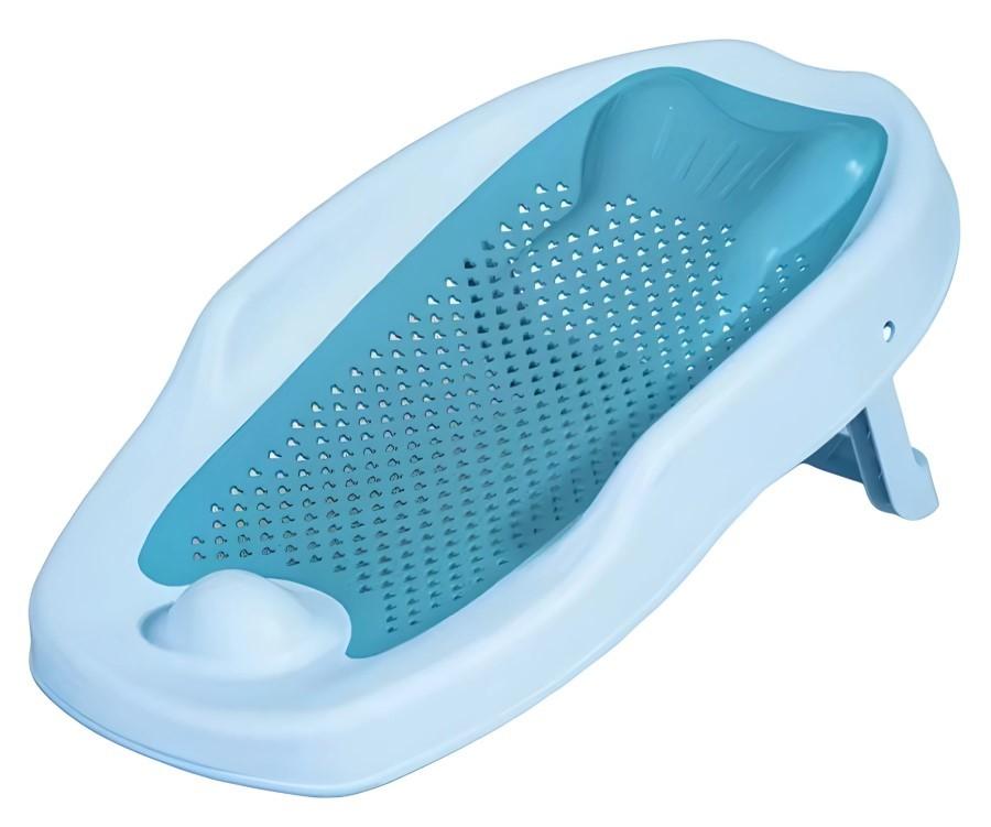 Cada pentru bebelusi 4Play Aquatic Blue