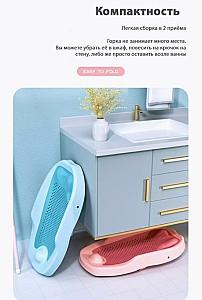 Cada pentru bebelusi 4Play Aquatic Blue