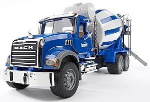 Tehnica speciala Bruder Mack Granite 2814