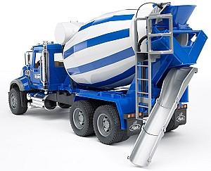 Tehnica speciala Bruder Mack Granite 2814