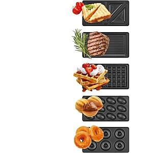 Aparat pentru sandvisuri MPM MOP-54