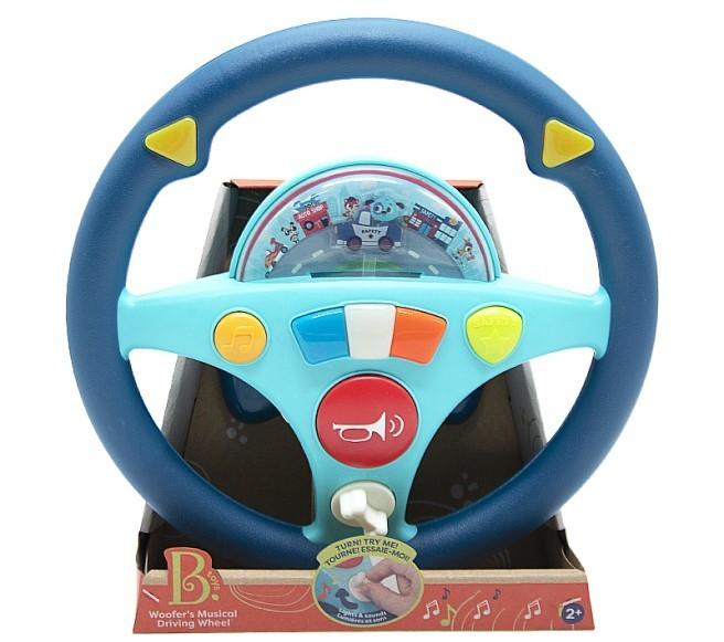 Jucarie muzicala Battat BX2305Z