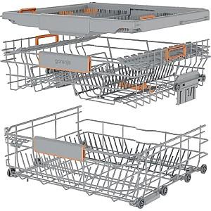 Masina de spalat vase incorporabilă Gorenje GV673C65