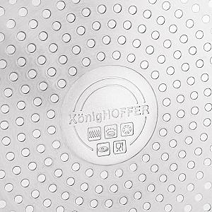 Tigaie Konighoffer Greys Marble 28cm