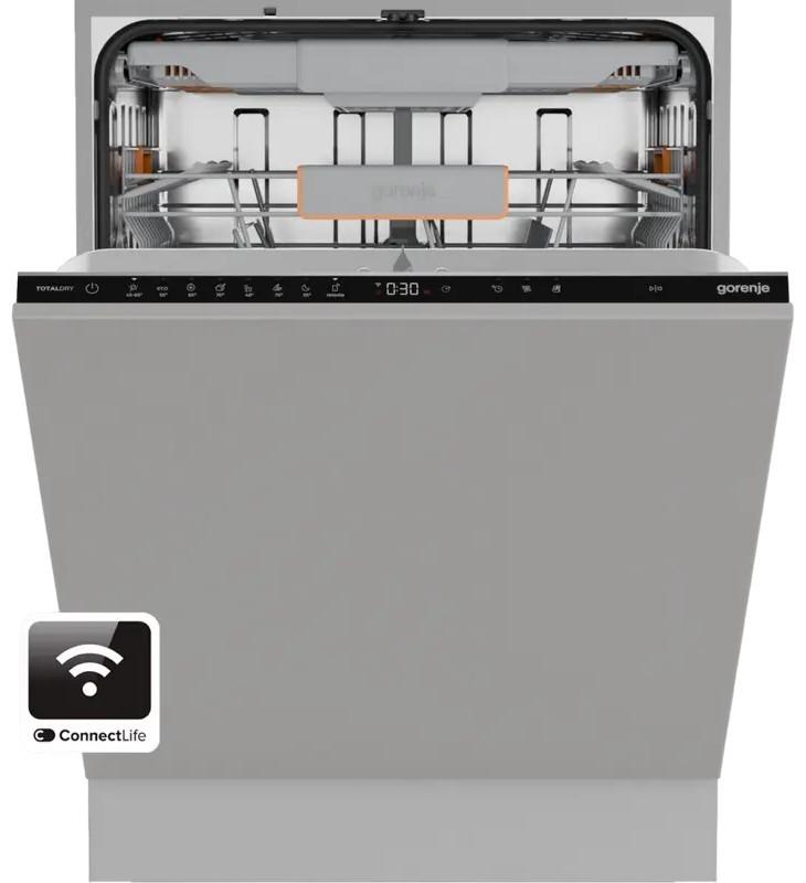 Masina de spalat vase incorporabilă Gorenje GVB67364