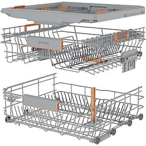 Masina de spalat vase incorporabilă Gorenje GVB67364