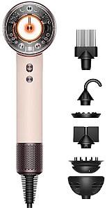 Uscator de par Dyson Supersonic Nural HD16 Ceramic Pink/Rose Gold