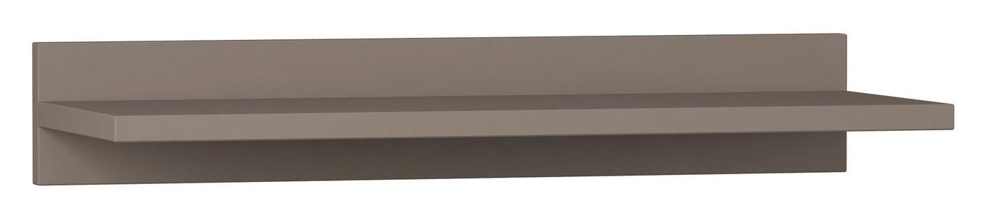 Raft de perete DECO Simple Light Mocha