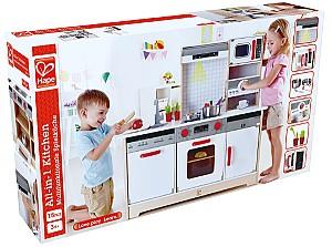 Aparat casnic de jucarie Hape Bucătărie multifuncțională