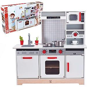 Aparat casnic de jucarie Hape Bucătărie multifuncțională
