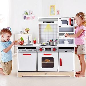 Aparat casnic de jucarie Hape Bucătărie multifuncțională