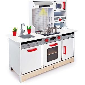 Aparat casnic de jucarie Hape Bucătărie multifuncțională