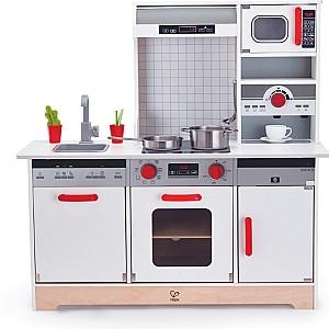 Aparat casnic de jucarie Hape Bucătărie multifuncțională