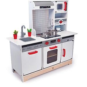 Aparat casnic de jucarie Hape Bucătărie multifuncțională