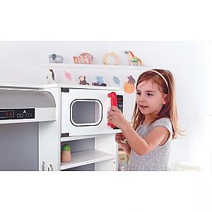 Aparat casnic de jucarie Hape Bucătărie multifuncțională