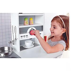 Aparat casnic de jucarie Hape Bucătărie multifuncțională