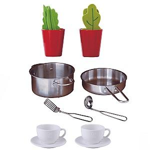 Aparat casnic de jucarie Hape Bucătărie multifuncțională