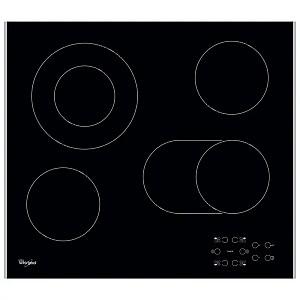 Plita incorporabila electrica Whirlpool AKT 8210 LX