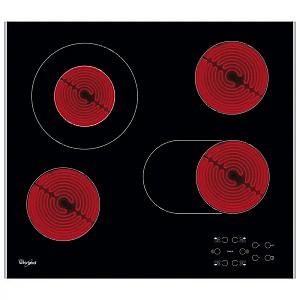 Plita incorporabila electrica Whirlpool AKT 8210 LX