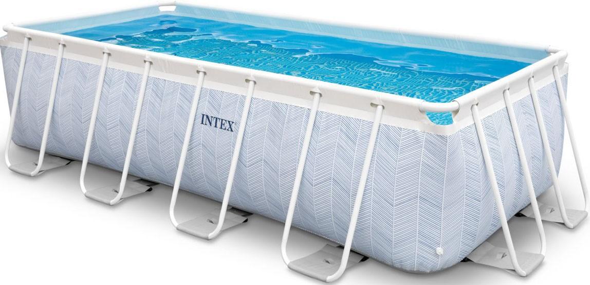 Piscina cu carcasa Intex 26780