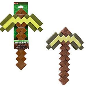 Jucarie interactiva Mattel Armă pixelată Minecraft