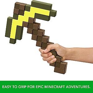 Jucarie interactiva Mattel Armă pixelată Minecraft
