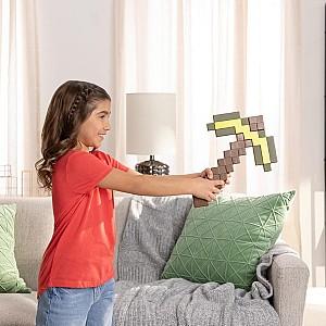 Jucarie interactiva Mattel Armă pixelată Minecraft