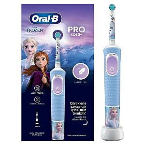 Periuta electrica de dinti BRAUN Oral-B Vitality PRO Kids Frozen