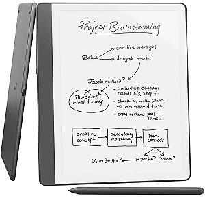 eBook Reader Amazon Kindle Scribe (1st Gen) 2024