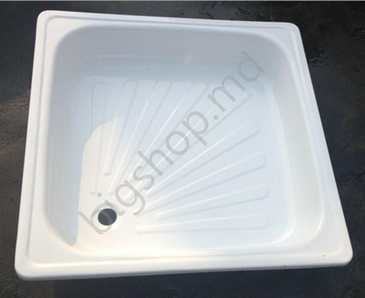 Cadita de dus ECE otel 800x800