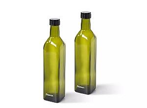 Recipiente pentru condimente Fissman 6516