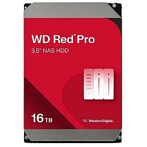 HDD WESTERN DIGITAL WD Red Pro 16TB (WD161KFGX)