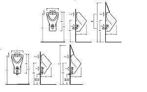 Pisoar Ege Vitrifiye Sinda (92108) (03203)