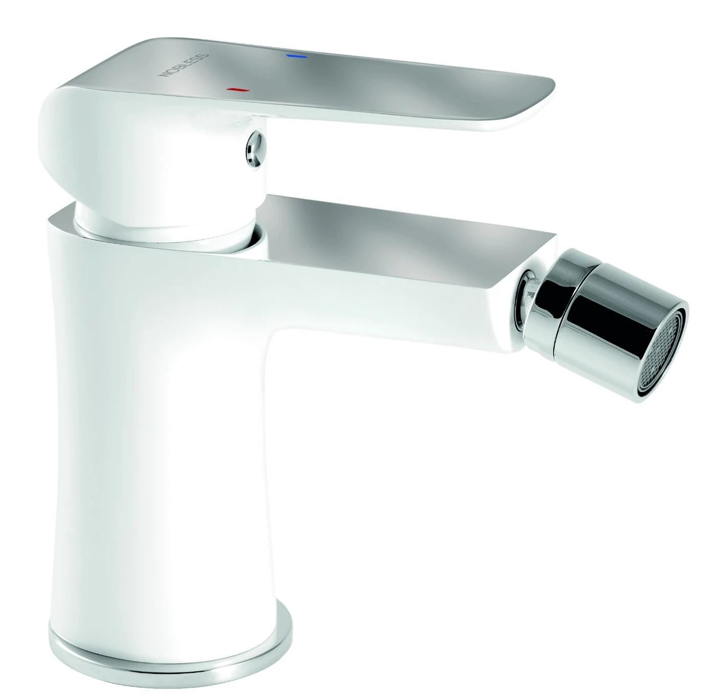 Baterie pentru bideu Ferro Tina 38011.1 White (10030)