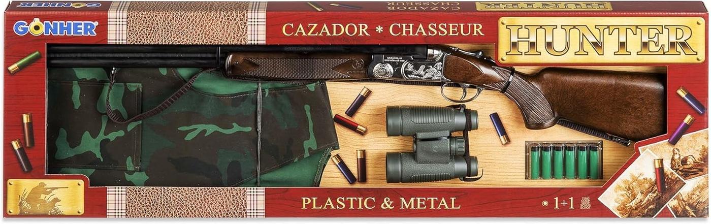 Arma jucarie Gonher Hunter 617/0