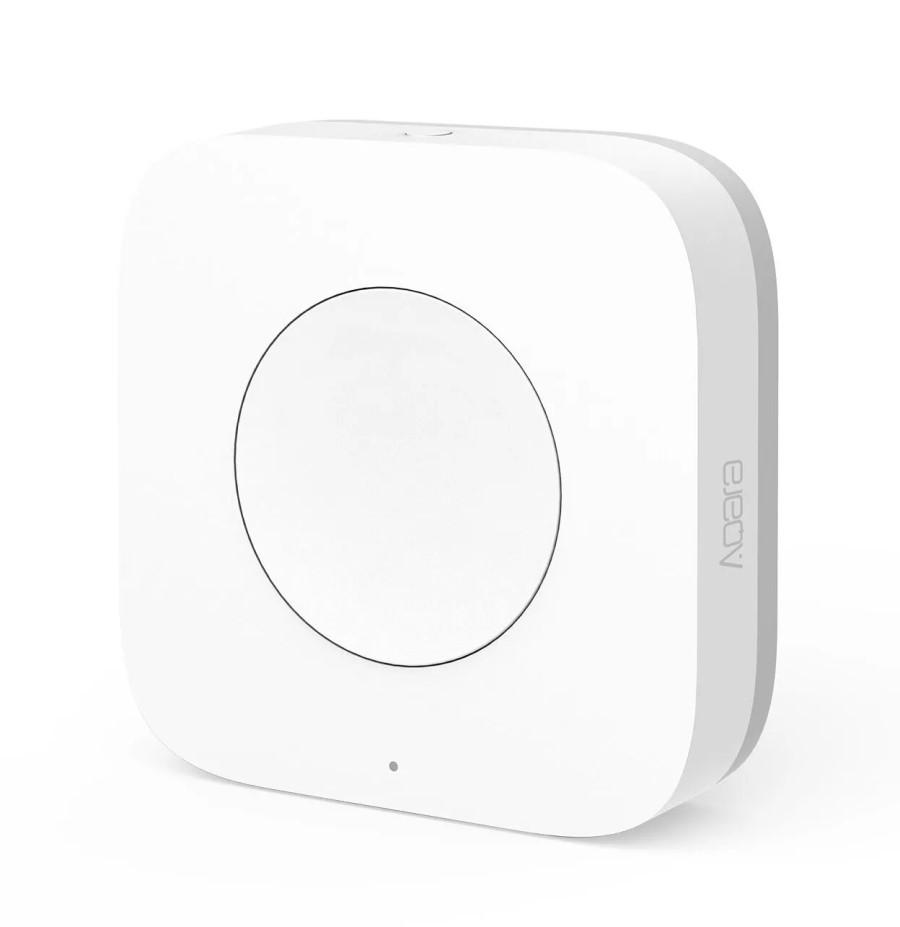 Intrerupator inteligent Aqara Wireless Mini Switch WB-R02D