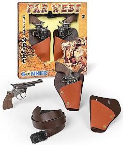 Arma jucarie Gonher Cowboy 147/0