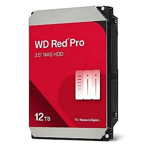 HDD WESTERN DIGITAL WD Red Pro 12TB (WD122KFBX)